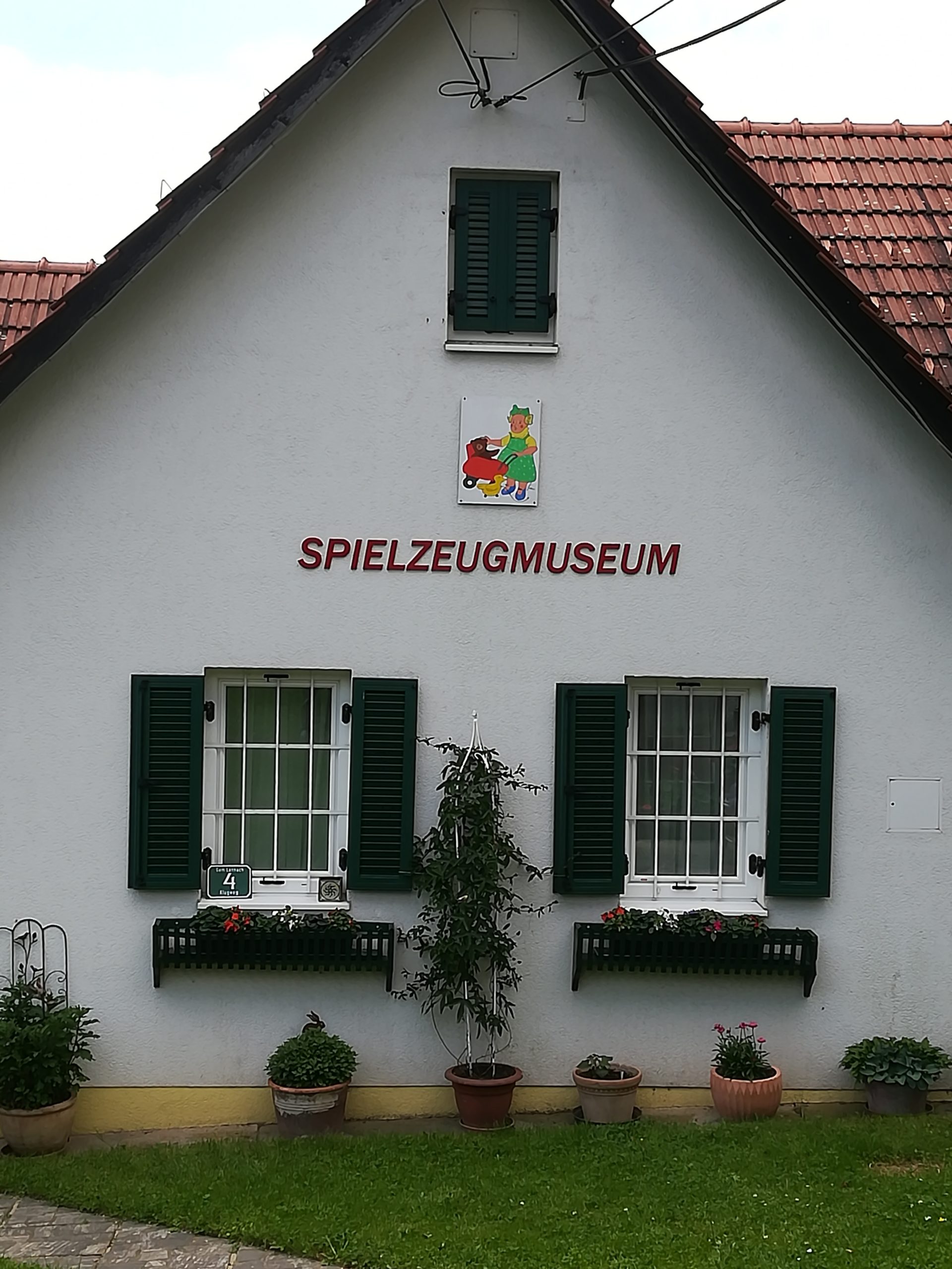 Museum - Hausfront